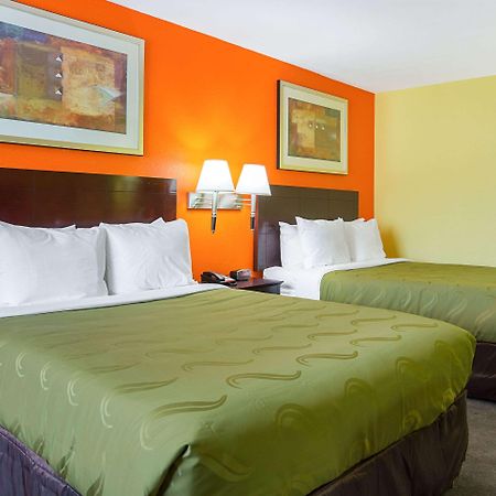 Quality Inn Carthage Εξωτερικό φωτογραφία