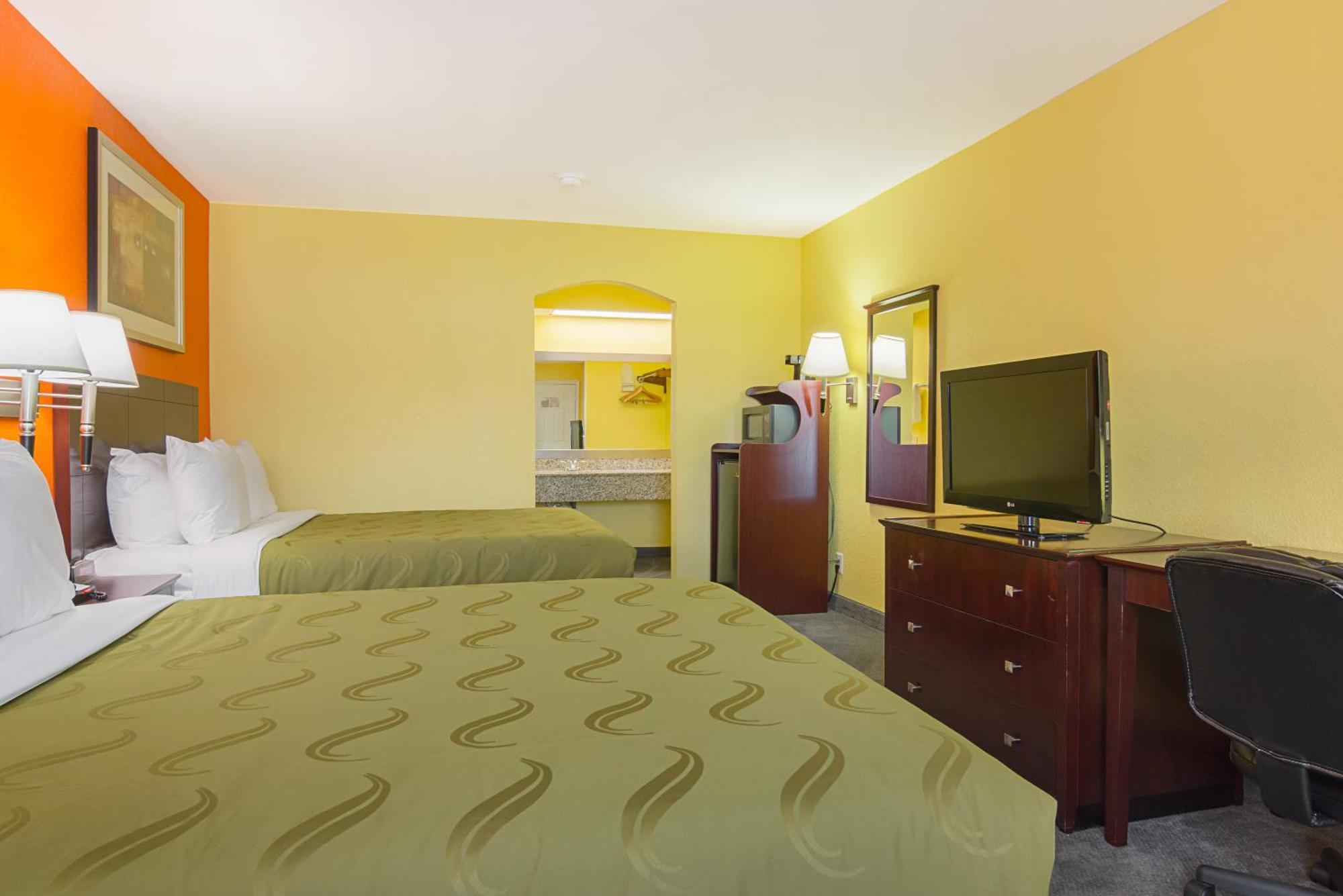 Quality Inn Carthage Εξωτερικό φωτογραφία