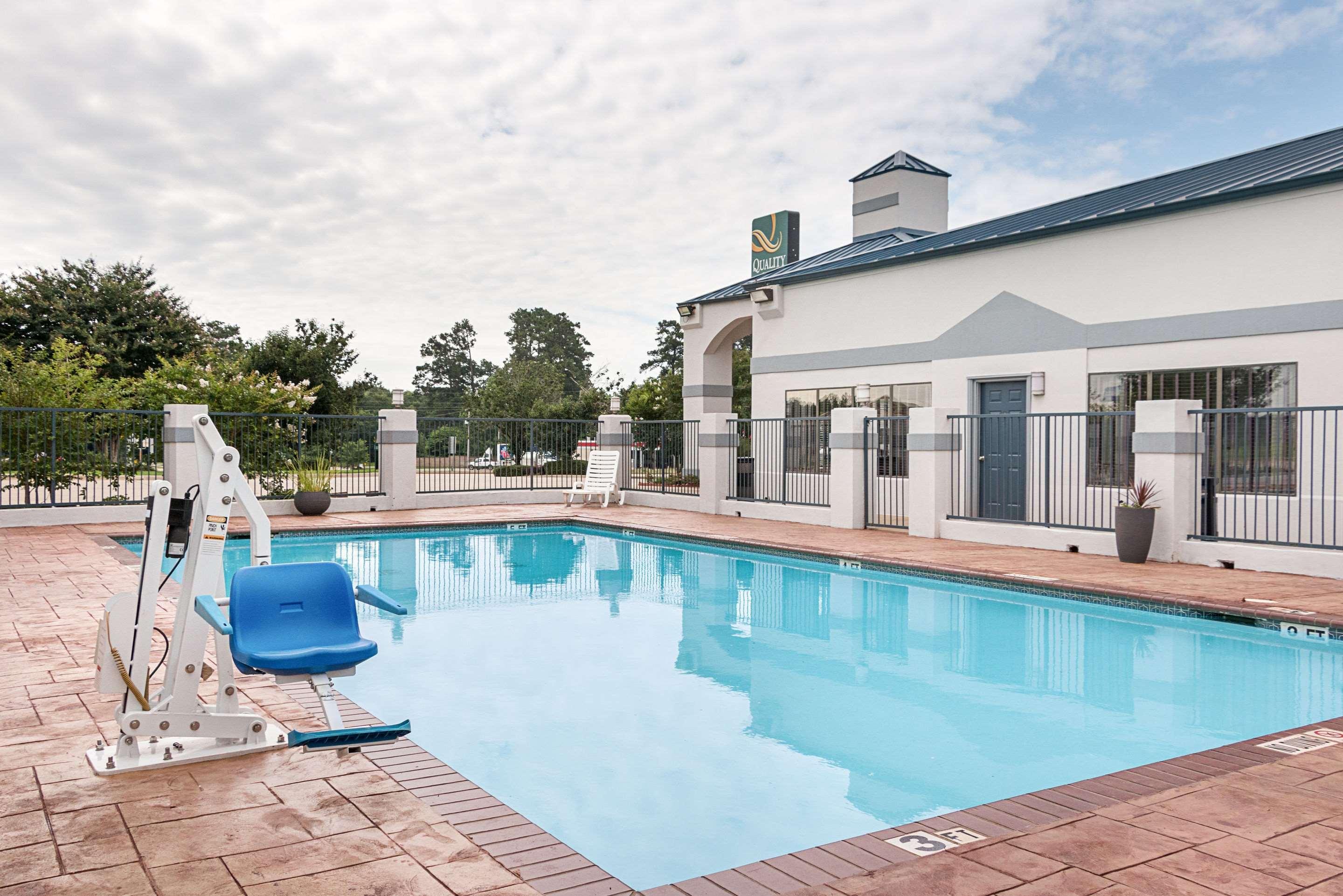 Quality Inn Carthage Εξωτερικό φωτογραφία