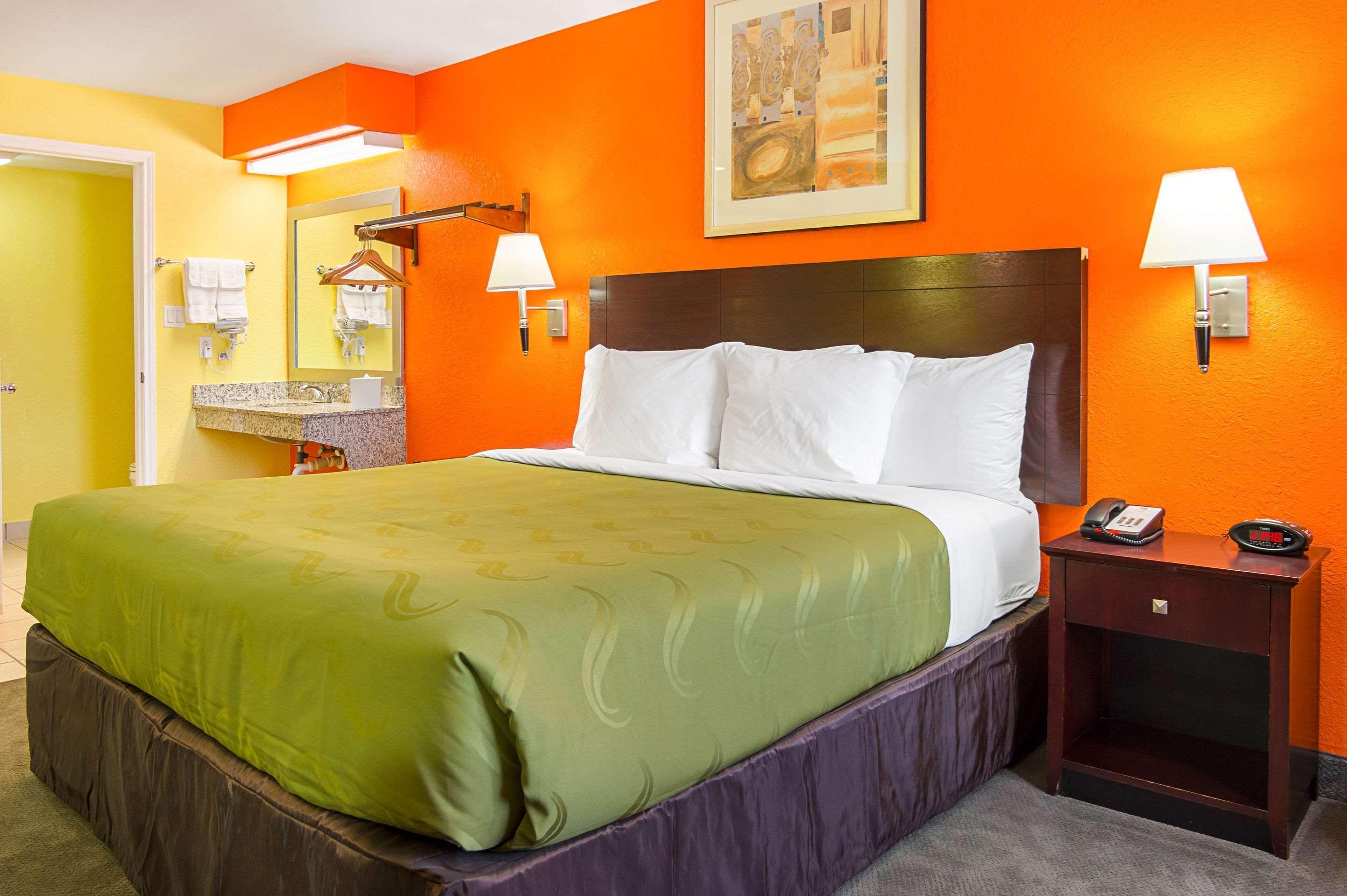 Quality Inn Carthage Εξωτερικό φωτογραφία