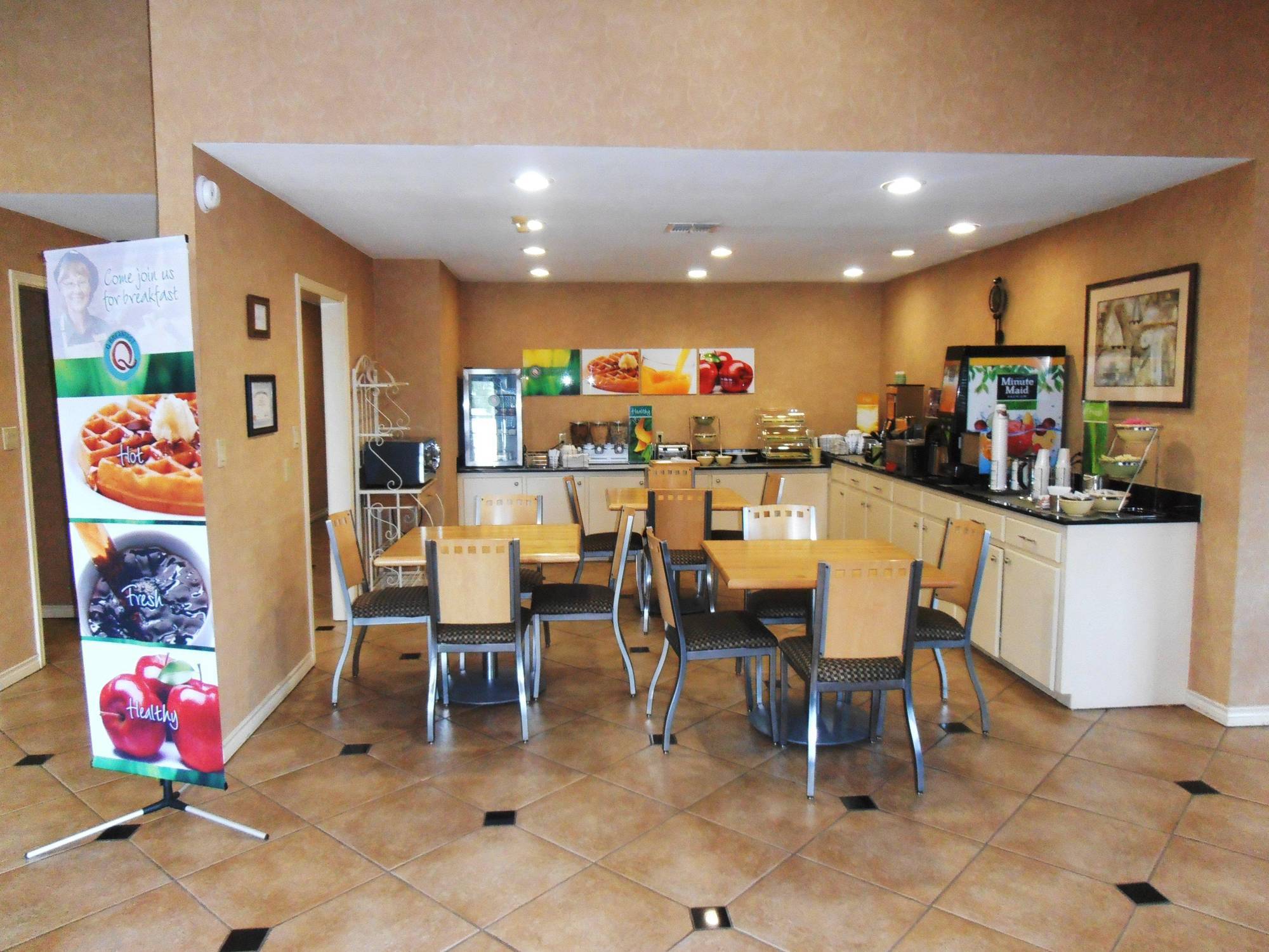 Quality Inn Carthage Εξωτερικό φωτογραφία